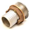 Buck Algonquin Boat Thru Hull 02THH200 | Carver Chrome Bronze 2 Inch view 2