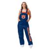 FOCO Auburn Tigers NCAA Womens Big Logo Bib Overalls - XL view 1