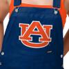 FOCO Auburn Tigers NCAA Womens Big Logo Bib Overalls - XL view 4