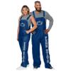 FOCO Penn State Nittany Lions NCAA Mens Big Logo Bib Overalls - 3XL view 3