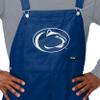 FOCO Penn State Nittany Lions NCAA Mens Big Logo Bib Overalls - 3XL view 4