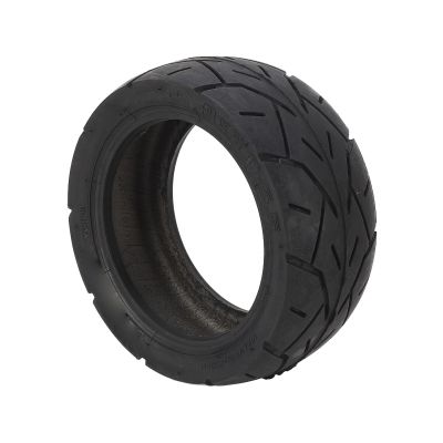 DAUZ Electric Scooter Tire, Asymmetrical Grooves, Rubber with Hollow Core, 8x3.0-5.5, Scooter Tire Replacement