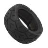 DAUZ Electric Scooter Tire, Asymmetrical Grooves, Rubber with Hollow Core, 8x3.0-5.5, Scooter Tire Replacement view 3