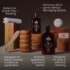 SARNA BASEBALL Glove Maintenance Kit, 5-Piece Clean, Soften, & Break in Gloves Faster Baseball Glove Cleaner, Conditioner, Brushes & Microfiber Cloth Trusted Leather Cleaner and Conditioner Kit view 4