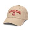 Duquesne Dukes Arch Over Officially Licensed Adjustable Baseball Hat view 1
