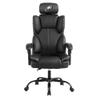 Imperial Black Philadelphia Eagles Champ Chair view 1