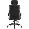 Imperial Black Philadelphia Eagles Champ Chair view 4