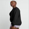 Hanes Women's Originals Fleece Sweatshirt, Midweight Sweatshirt for Women, Good Days Ahead view 2