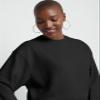 Hanes Women's Originals Fleece Sweatshirt, Midweight Sweatshirt for Women, Good Days Ahead view 4