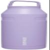 Stanley IceFlow Cap and Carry Water Bottle 50 oz | Wide Mouth Twist Lid | Lightweight and Leakproof for Travel and Sports | Insulated Stainless Steel | BPA-Free | Lavender view 1