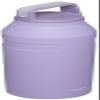 Stanley IceFlow Cap and Carry Water Bottle 50 oz | Wide Mouth Twist Lid | Lightweight and Leakproof for Travel and Sports | Insulated Stainless Steel | BPA-Free | Lavender view 2