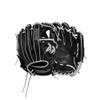 WILSON 2024 A1000 H75 11.75 Infield Fastpitch Softball Glove - Black/Silver, Right Hand Throw view 1