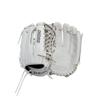 WILSON 2024 A1000 T125 12.5 Outfield Fastpitch Softball Glove - White/Silver/Gold, Left Hand Throw view 1