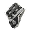 Wilson 2024 A1000 IF12 12 Infield Fastpitch Softball Glove - Silver/Black/White, Right Hand Throw view 4