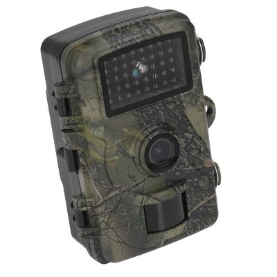 Fafeicy Trail Camera Wildlife Camera 1080P with 38 LEDs for Outdoor Surveillance Home Security Hunting Monitoring