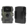 Fafeicy Trail Camera Wildlife Camera 1080P with 38 LEDs for Outdoor Surveillance Home Security Hunting Monitoring view 3