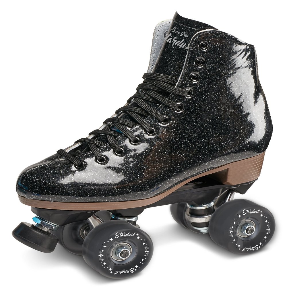 Sure-Grip Stardust Glitter Roller Skate Mens 9 / Ladies 10