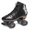 Sure-Grip Stardust Glitter Roller Skate Mens 9 / Ladies 10 view 1
