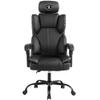 Imperial Black Las Vegas Raiders Champ Chair view 1