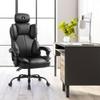 Imperial Black Las Vegas Raiders Champ Chair view 2