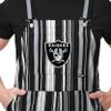 FOCO Las Vegas Raiders NFL Mens Hyper Stripe Bib Overalls - 2XL view 4