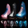 Sure-Grip Stardust Glitter Roller Skate Mens 8 / Ladies 9 view 2