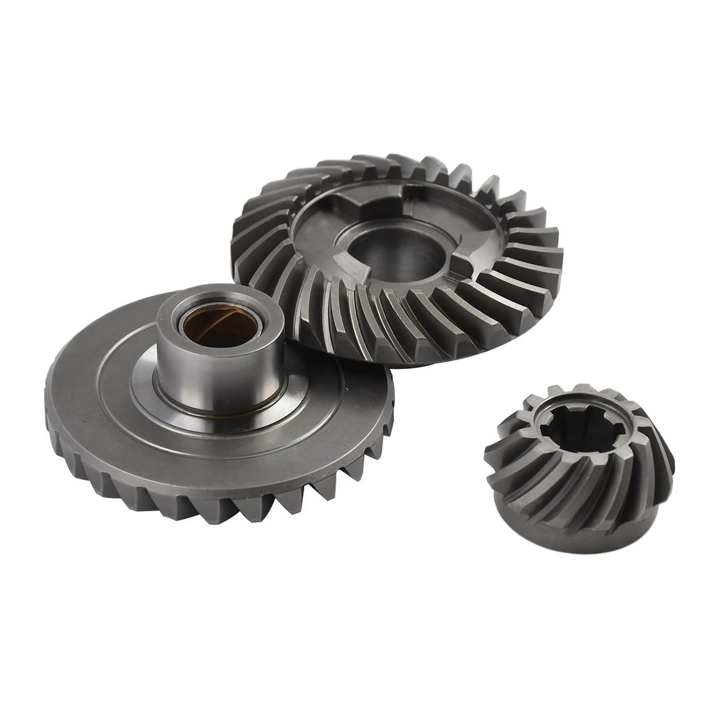 Neeseelily Pinion 61N-45551-00 Reverse 61N-45571-00 Forward Gear 61N-45560-10 Compatible with Yamaha Engine Boat Motor 4 Stroke F25 E25B E30H 25B 30H Outboard Motor F25ELHC F25ELRC F25ESHC F25ESRC