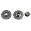 Neeseelily Pinion 61N-45551-00 Reverse 61N-45571-00 Forward Gear 61N-45560-10 Compatible with Yamaha Engine Boat Motor 4 Stroke F25 E25B E30H 25B 30H Outboard Motor F25ELHC F25ELRC F25ESHC F25ESRC view 4