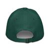 Binghamton Bearcats Icon Green Officially Licensed Adjustable Baseball Hat view 3