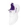 FOCO TCU Horned Frogs NCAA Womens Midsole White Sneakers - 7 view 4