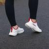 FOCO Washington State Cougars NCAA Womens Midsole White Sneakers - 6 view 4