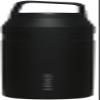 Stanley IceFlow Cap and Carry Water Bottle 36 oz | Wide Mouth Twist Lid | Lightweight and Leakproof for Travel and Sports | Insulated Stainless Steel | BPA-Free | Black view 1