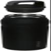 Stanley IceFlow Cap and Carry Water Bottle 36 oz | Wide Mouth Twist Lid | Lightweight and Leakproof for Travel and Sports | Insulated Stainless Steel | BPA-Free | Black view 3
