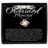 LoveKnotRoseGoldNecklace LuxuryBox 11956653 view 1