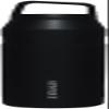 Stanley IceFlow Cap and Carry Water Bottle 36 oz | Wide Mouth Twist Lid | Lightweight and Leakproof for Travel and Sports | Insulated Stainless Steel | BPA-Free | Black Glimmer view 1