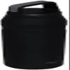 Stanley IceFlow Cap and Carry Water Bottle 36 oz | Wide Mouth Twist Lid | Lightweight and Leakproof for Travel and Sports | Insulated Stainless Steel | BPA-Free | Black Glimmer view 2