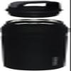 Stanley IceFlow Cap and Carry Water Bottle 36 oz | Wide Mouth Twist Lid | Lightweight and Leakproof for Travel and Sports | Insulated Stainless Steel | BPA-Free | Black Glimmer view 3