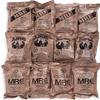 2027 Inspection Dated MRE (Meals-Ready-To-Eat) Case Military MRE Random Case "A or B " view 1