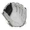 WILSON 2024 A1000 P12 12 Pitchers Fastpitch Softball Glove - White/Grey, Left Hand Throw view 3