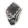 WILSON 2024 A1000 P12 12 Pitchers Fastpitch Softball Glove - White/Grey, Left Hand Throw view 4