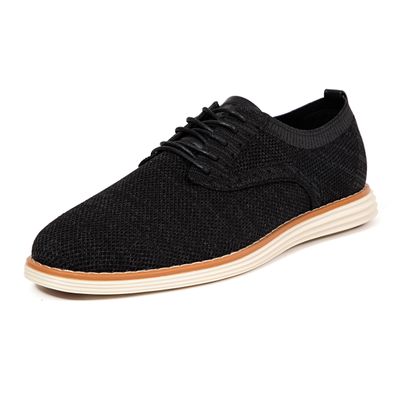 Deer Stags Men's Select Oxford, Black, 12
