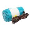 Adjustable Small submersible pump 12V 1100GPH Boat Bilge Pump Submersible Electric Water Ignition Protection For Marine view 3
