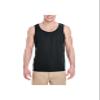 Gildan Adult Tanktop Heavy Cotton Black view 1