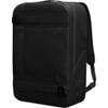 Db Journey Skateboarding Daypack - Skateboard Backpack with Laptop Compartment, Board Straps & Water Bottle Pocket, Ribcage Construction, 20L - Black Out view 1