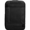 Db Journey Skateboarding Daypack - Skateboard Backpack with Laptop Compartment, Board Straps & Water Bottle Pocket, Ribcage Construction, 20L - Black Out view 2