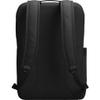 Db Journey Skateboarding Daypack - Skateboard Backpack with Laptop Compartment, Board Straps & Water Bottle Pocket, Ribcage Construction, 20L - Black Out view 3