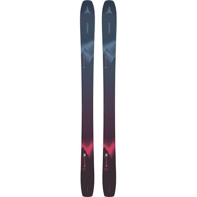 Atomic Backland 98 Ski - 2024 - Women's, Blue Grey/Maroon, 164cm