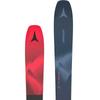 Atomic Backland 98 Ski - 2024 - Women's, Blue Grey/Maroon, 164cm view 4