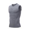 Ionic Shaping Vest,2023 New Version ENERGXCEL Ionic Shaping Vest for Men to Build a Perfect Body (Gray,L,Large) view 2