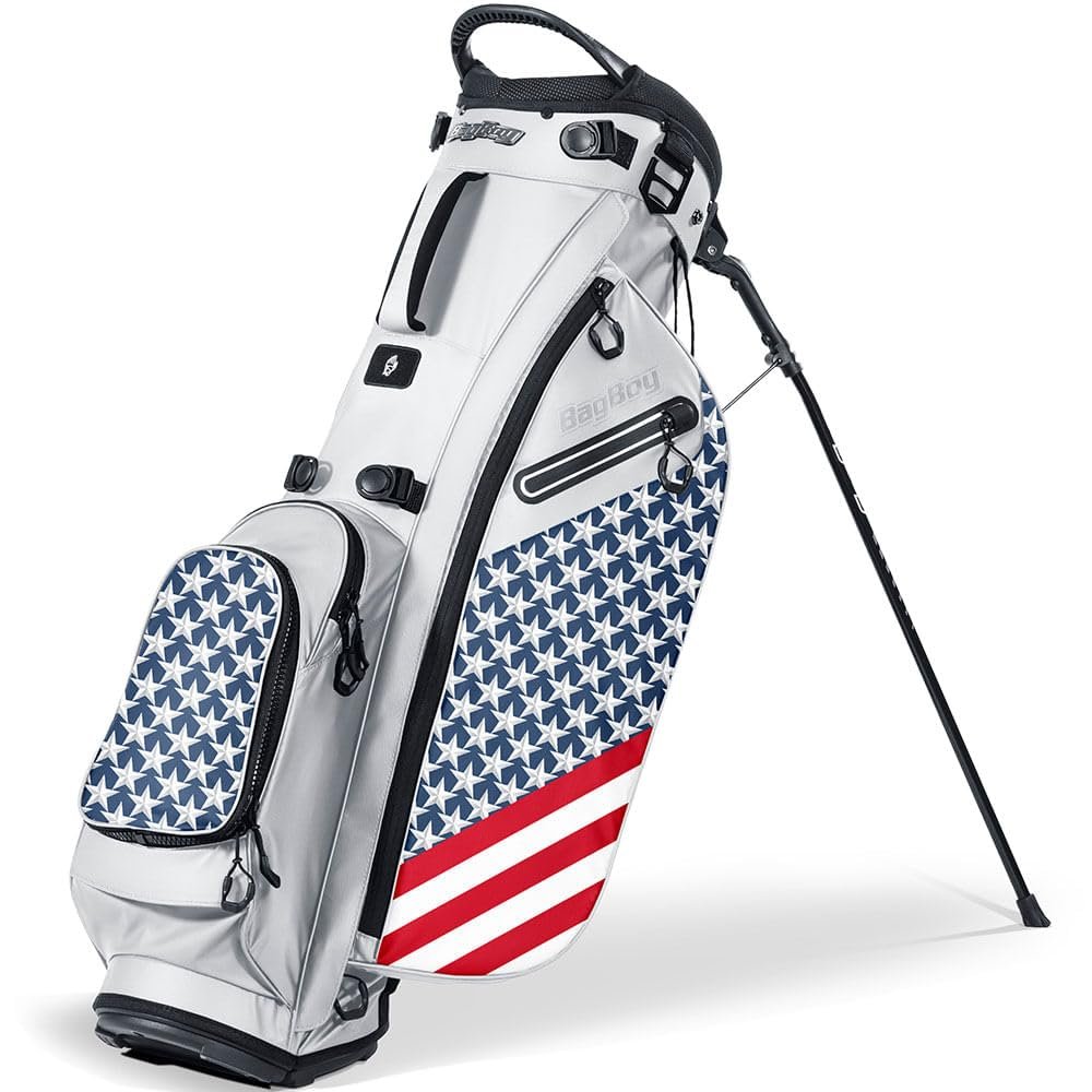 ZTF Stand ZP Bag - Pearl White/USA